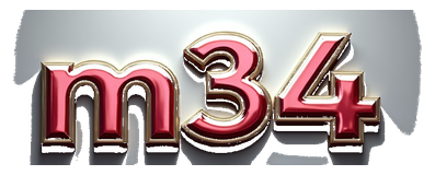 m34 logo