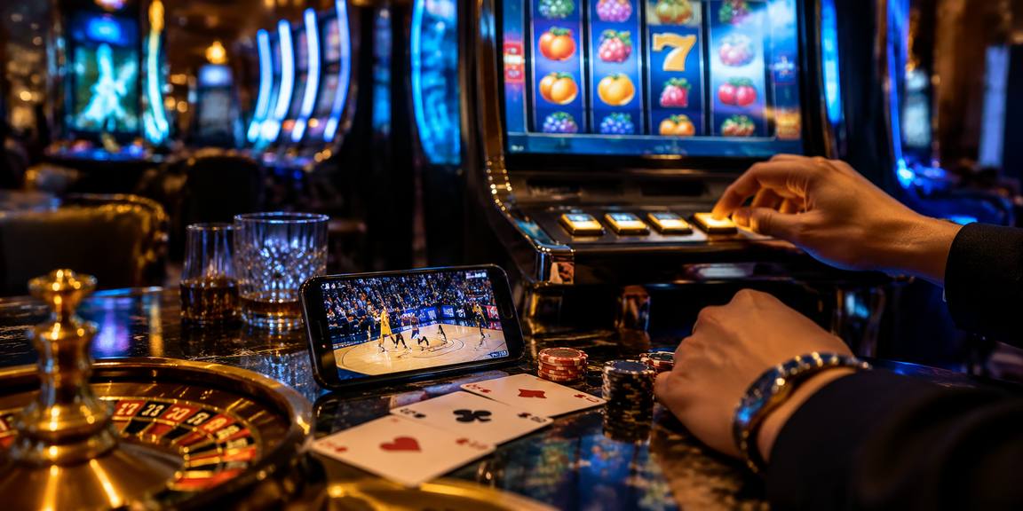 m34 Casino Trực Tuyến